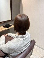 シーバイボクノ 銀座(si by bokuno)&nbsp;髪質改善/縮毛矯正/髪質改善ストレート/髪質改善カラー/銀座