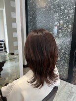 フィラージュ サロンドウィズ(filage SALON DE WITH)&nbsp;白髪染め/ミディアム/白髪染め/船橋/船橋大神宮下