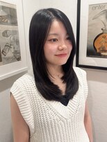 ロンド パルティール 大宮(Lond partir) 髪質改善/縮毛矯正/ミニボブレイヤーカット/イメチェン/大宮