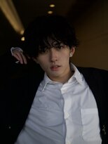 レーヴ(Reve) シャドウパーマ