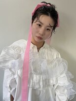 ゼアウィルビーラブデイ(there will be loveday)&nbsp;ribbon arrange