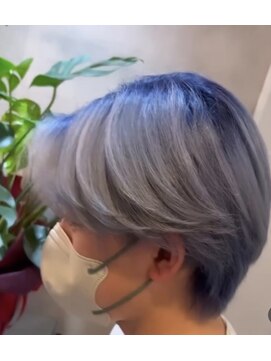 ユーナゴヤ(u nagoya) 周りと被らないカラー