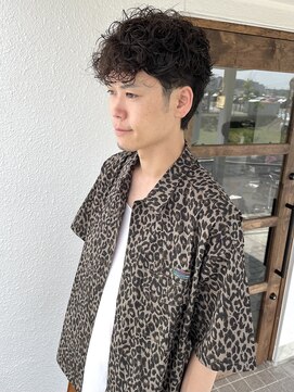 イシハラヘアサロン(ISHIHARA.hair salon) メンズパーマ