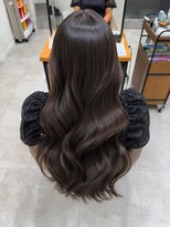 アローム(alom) 巻ける髪質改善ストレート