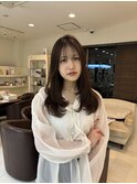 レイヤー☆グレージュ