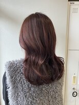 カノエ 下松店(canoe)&nbsp;艶髪ピンクラベンダー