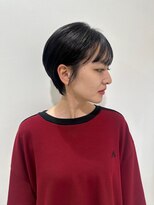 スイクロップエス(sui.cropes)&nbsp;ショート