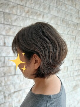 フラット 千葉(Flat.) クビれボブ【千葉】【千葉駅】