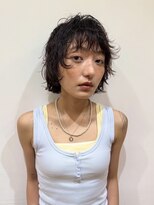 サロンドジョー(salon de joe)&nbsp;ボブパーマ/レイヤーパーマ【田邊希空】