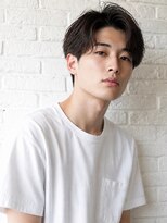 ジョニーメン 下北沢店(Johnny MEN) men's/メンズ/縮毛矯正/ニュアンスパーマ/スペインカール/韓国