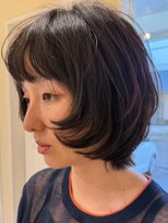 ココロヘアー(cocolohair)&nbsp;レイヤーボブ