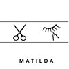 ヘアーアンドアイコーディネート マチルダ(MATILDA)のお店ロゴ