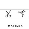 ヘアーアンドアイコーディネート マチルダ(MATILDA)のお店ロゴ