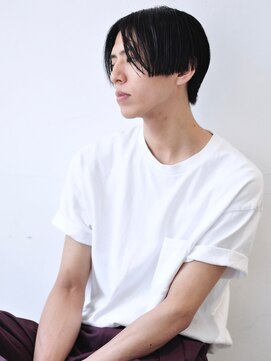 ココ 原宿(KOKO) #大人ガーリー#ダークアッシュ#ミディアムレイヤーカット