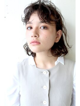 ベター(better) rundom curl