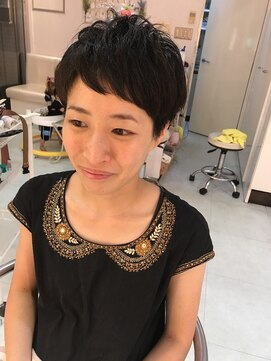 シャインステージアリス(Shine stage alice) オンリーワンゆるりショート