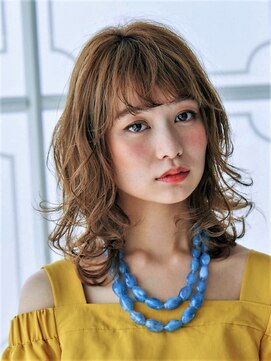 リップス 自由が丘(LIPPS) 愛されミディー