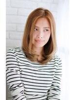 ズール 生田店(ZU LU)&nbsp;ワンカールロブ[オススメ酸熱トリートメント]◎20代30代40代50代