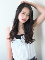 アナザースカイ (another sky)&nbsp;黒髪インナーカラー