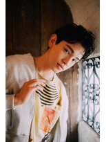 グランシャリオ 笹塚店(Grand Chariot) 【GrandChariot 笹塚】外国人風パーマ!