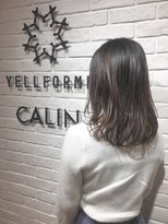 ヘア スパ ビューティー エールフォルム(HAIR SPA BEAUTY YELLFORME) 春ミディアム