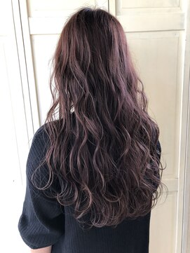 レイア(Leia) ピンクグレージュ