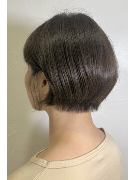 ウィロー(WILLOW) 【WILLOW】ミニマムショート