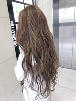 ジゼル(gisele)&nbsp;ニュアンスハイライト