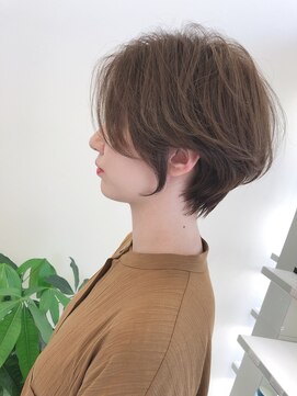 アテナ 福津店(ATENA) ☆カジュアルショート☆