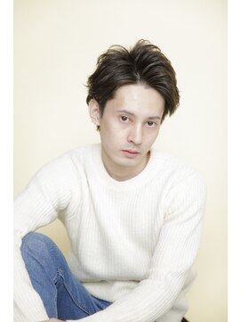 ルルディ バイ アフロディーテ銀座(luludi by APHRODITE) スペインカール/韓国マッシュ/ニュアンスパーマ/銀座