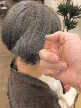 ディライズ(De-Rise) ブリーチWカラー