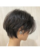 グランアージュ 北千住(grandage)&nbsp;お洒落なくびれミニウルフ☆【榎本樹道】