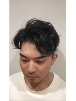 ジュール フィノン(Jour finon) 刈り上げ