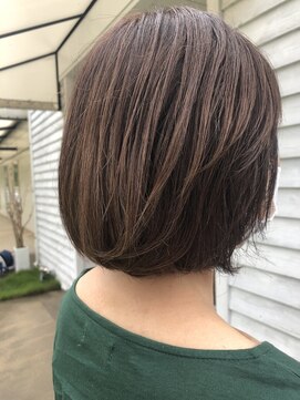 アパートメント 山口阿知須店(APARTMENT) ボブ