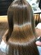 ハコヘアー(HACO HAIR)の写真/本格髪質改善ができる[リンゴ幹細胞トリートメント]日々蓄積されたダメージもエイジレスで髪本来の美しさへ