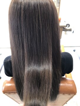 ソラ(ZoLA) 【髪質改善》まとまる艶髪ロング☆