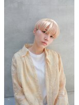 ラボ(Ravo)&nbsp;[Ravo]ツーブロックなショートボブ