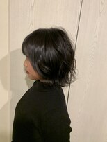 ヘアーアンドメイク ルチア(Hair&Make LUCIA)&nbsp;ブラックグレージュ