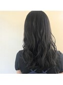レイヤーstyle × アッシュグレージュ