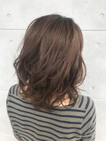 グランデュール 東静岡池田店(GRANDEUR)&nbsp;波ウェーブ☆イルミナカラー [ローライト]