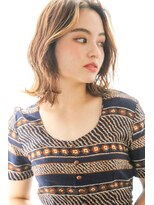 アクトゥス(AEQUITAS)&nbsp;【夏のイメチェン相談クーポン】似合わせカット+カラー