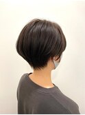 美フォルム矯正☆20代30台40代オススメマニッシュショート