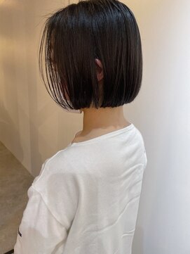 レル(lelu) 丁寧なボブ