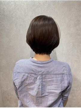 ウィスプ 赤羽店(wisp) ヴィラロドラカラー☆オーガニック