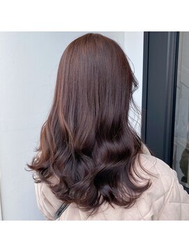 ヘアスタジオ アルス 御池店(hair Studio A.R.S) チョコレートブラウン #メルティカラー