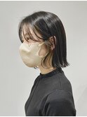 西村　〈ニュアンシーボブ〉