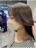 【韓国ヘア】フェイスレイヤー!