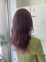 エイトオロク 那覇小禄店(EIGHT oroku)&nbsp;【EIGHT 小禄】お客様スタイル_デザインカラー