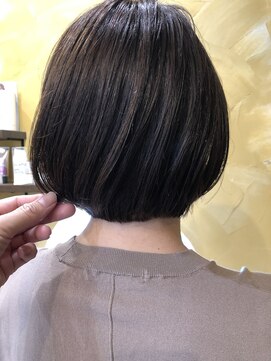 オルオル(OluOlu) ボブ〔八戸美容室・田向美容室〕