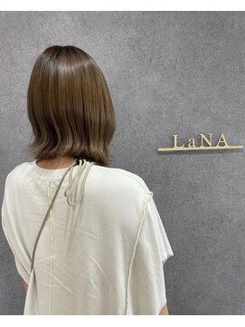 ラナ(LaNA) お客様スナップ